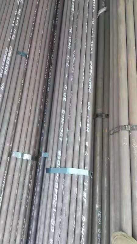 雅江无缝钢管